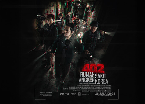 402 Rumah Sakit Angker Korea