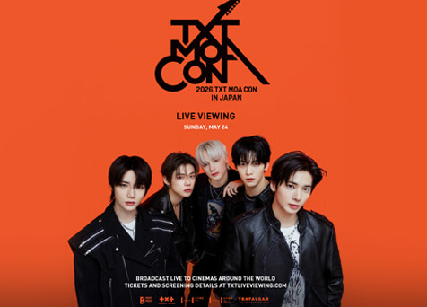 2026 TXT Moa Con In Japan: Live Viewing