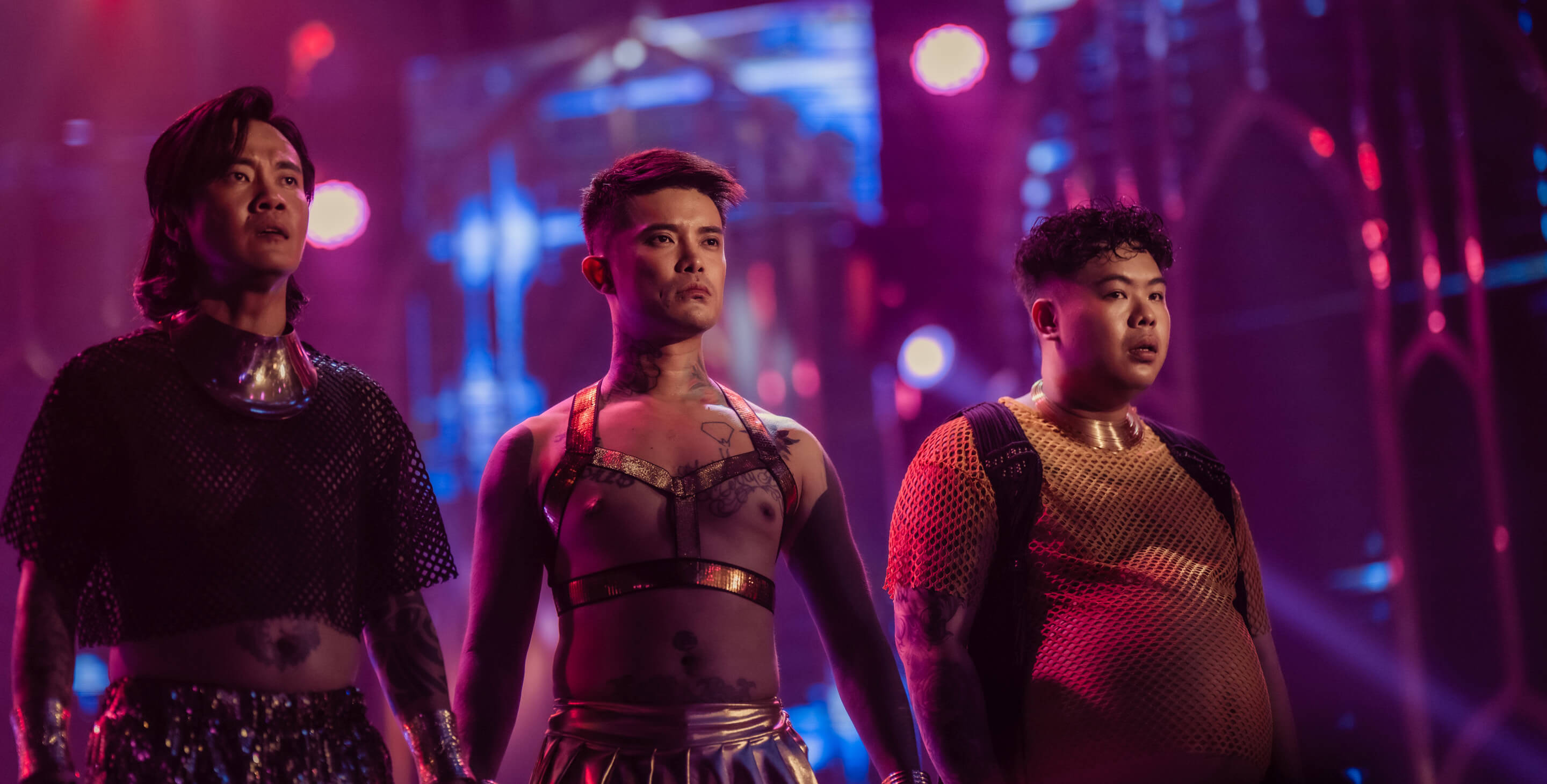 3 Good Guys 老婆，我爱你