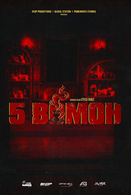 5 Bomoh