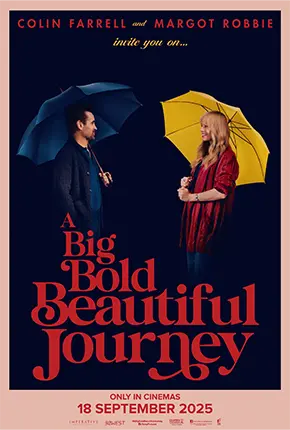 Big Bold Beautiful Journey Poster