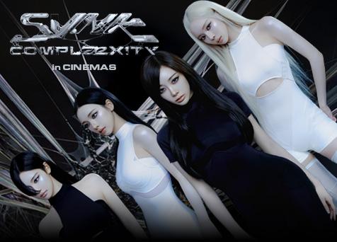 aespa LIVE TOUR – SYNK : COMPLaeXITY – IN CINEMAS