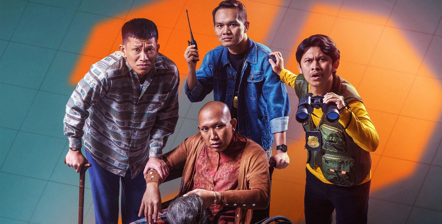 Agak Laen: Menyala Pantiku!