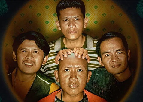 Agak Laen: Menyala Pantiku!