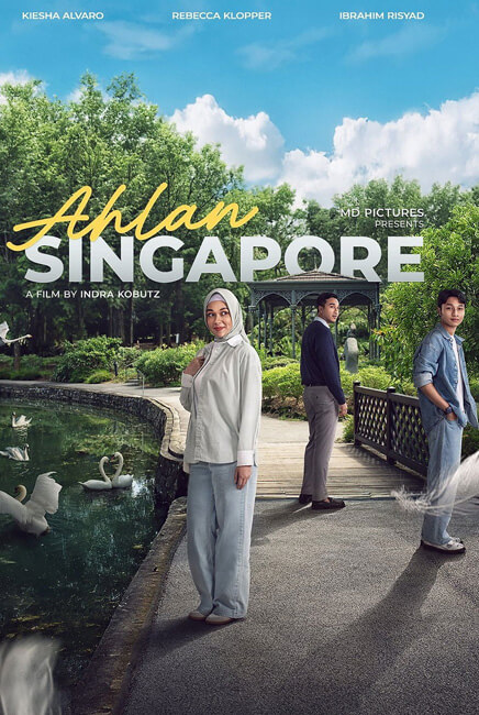 Ahlan Singapore