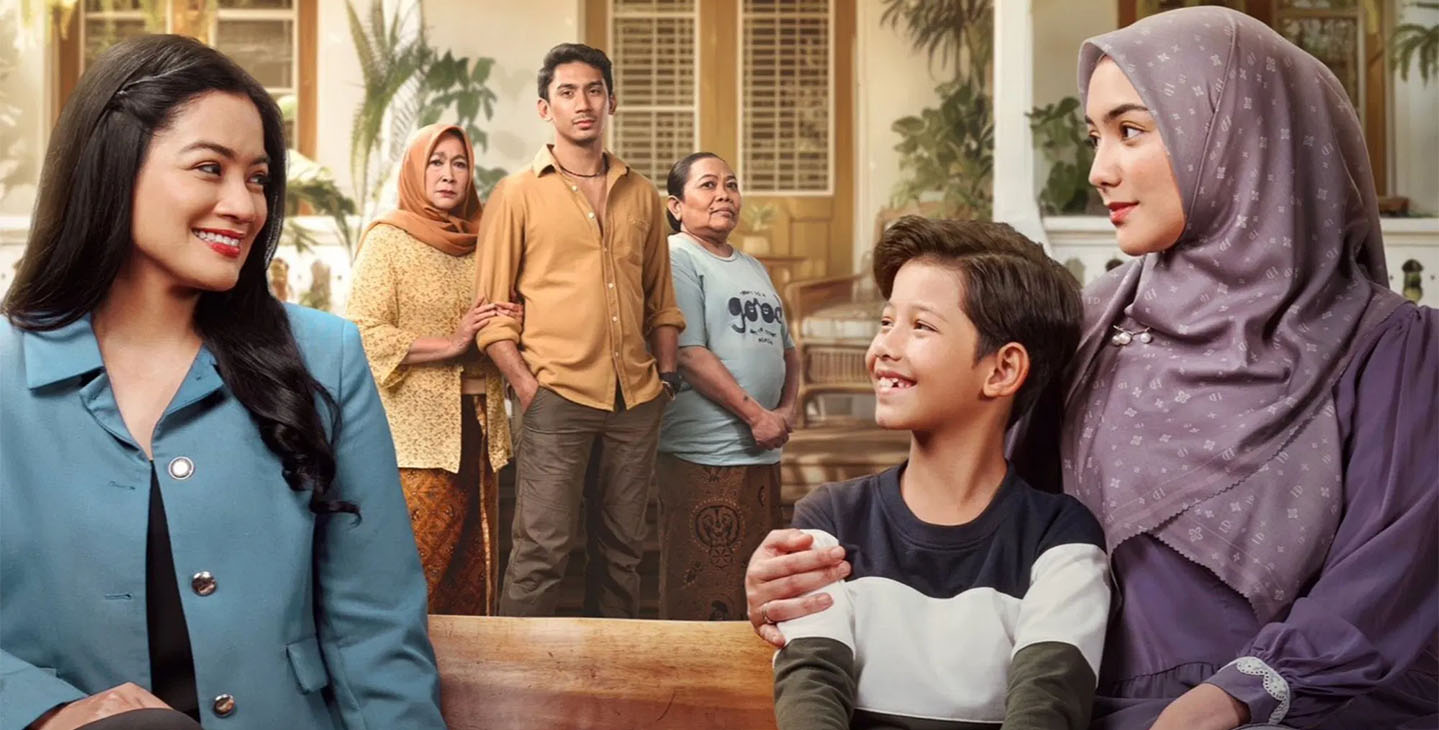 Air Mata Di Ujung Sajadah 2