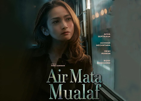 Air Mata Mualaf