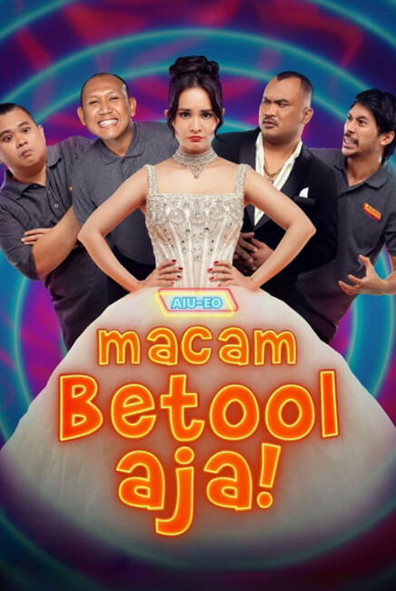 AIU-EO: Macam Betool Aja