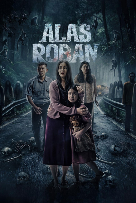 Alas Roban Movie Poster | Alas Roban | TGV Cinemas