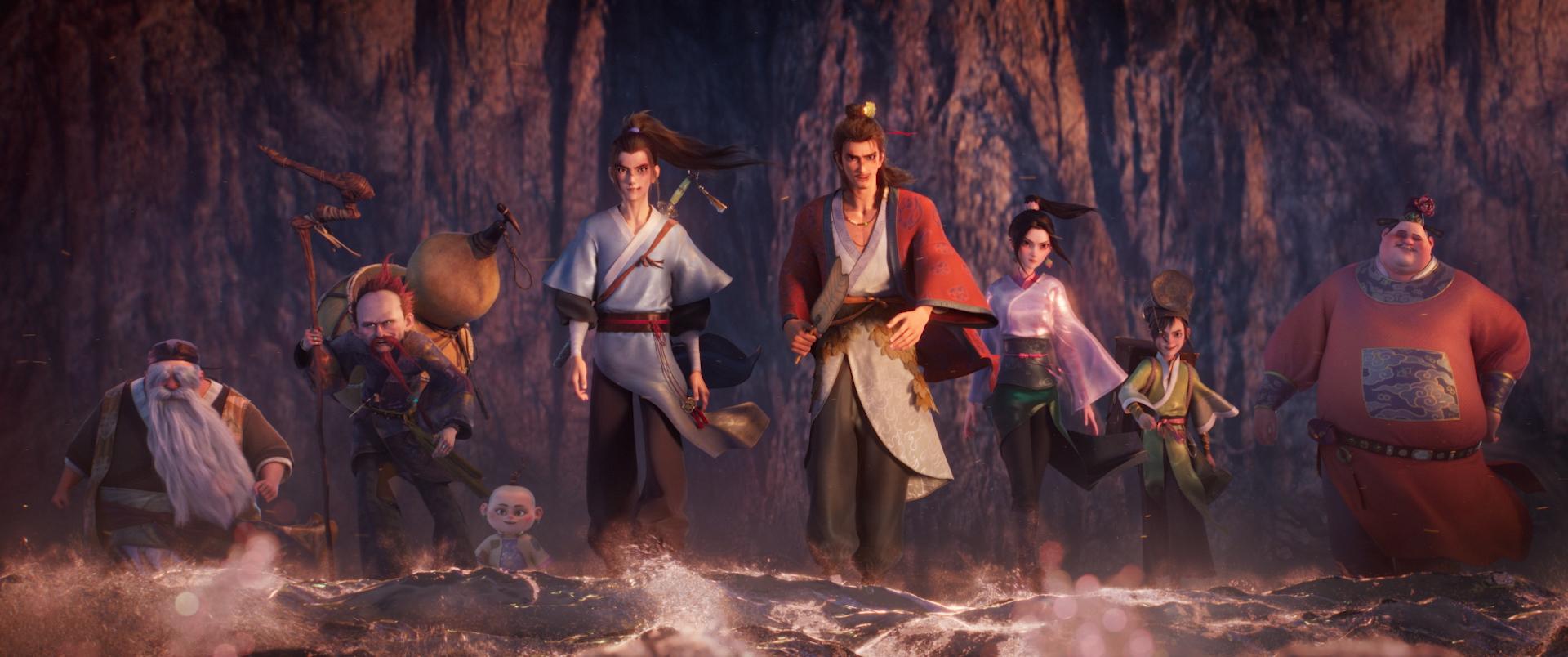 All Wishes Come True Gallery 1 | All Wishes Come True 八仙! | TGV Cinemas