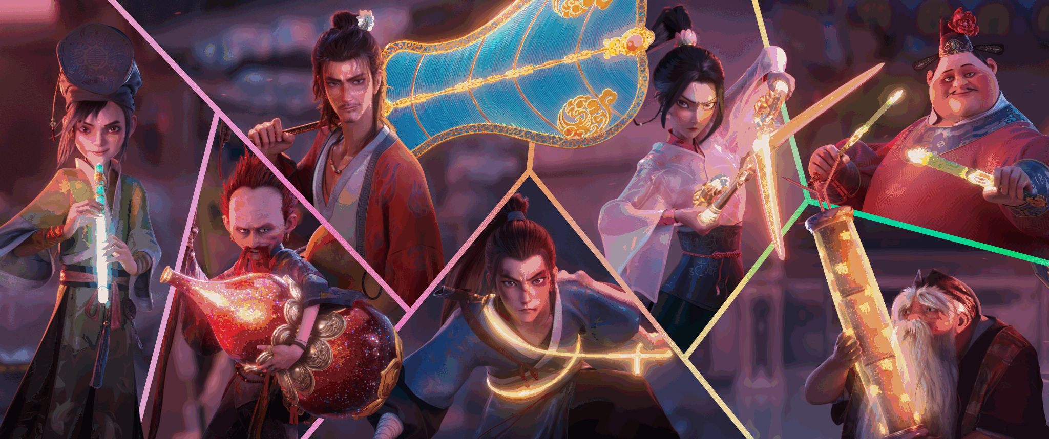 All Wishes Come True Gallery 2 | All Wishes Come True 八仙! | TGV Cinemas