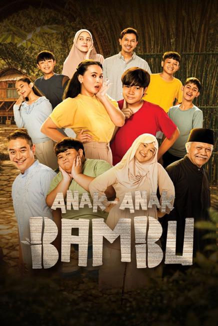 Anak-Anak Bambu
