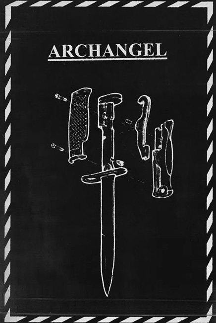 Archangel Movie Poster | Archangel | TGV Cinemas