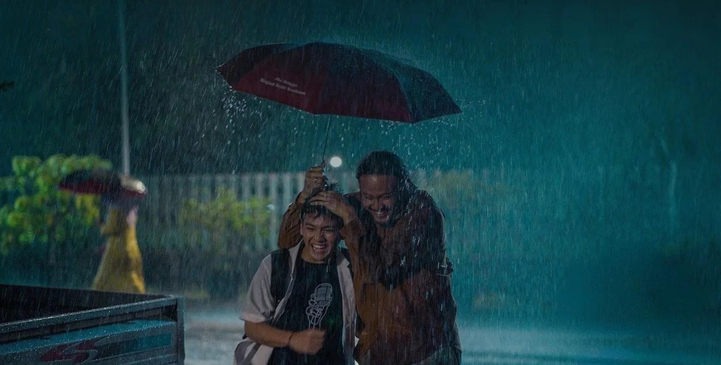 Ayah, Ini Arahnya Ke Mana, Ya?