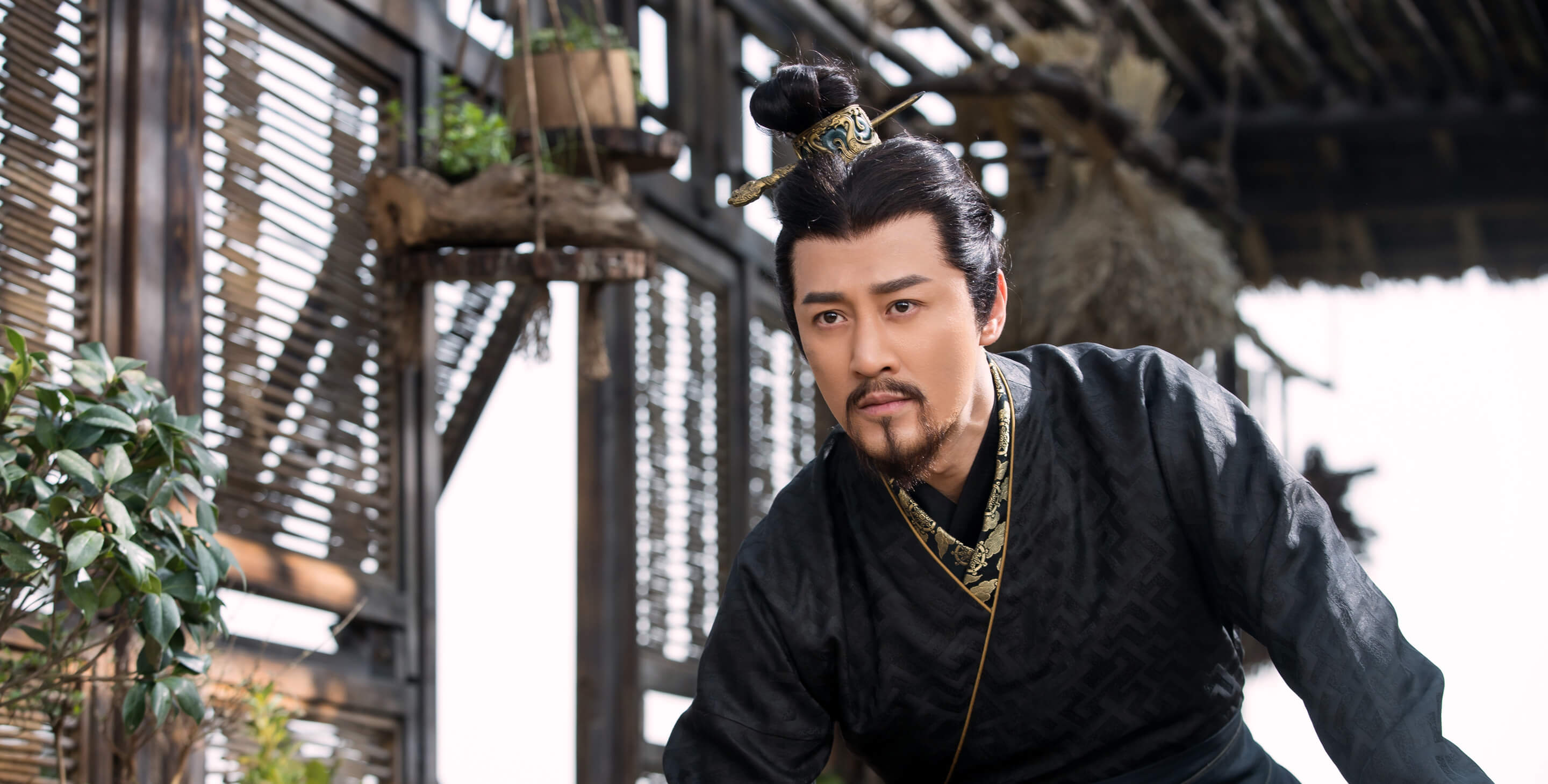 Back to the Past 尋秦記