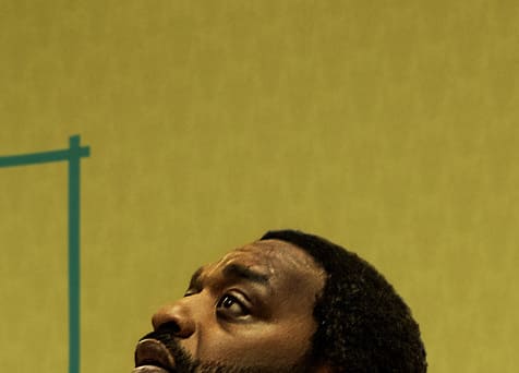 Backrooms poster