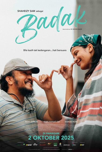 Badak Movie Poster
