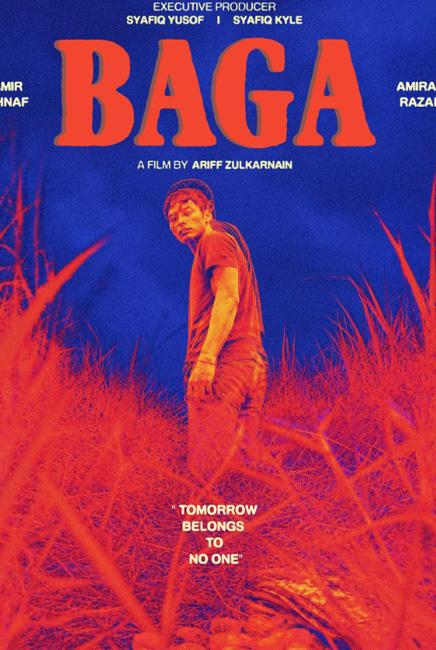Baga poster
