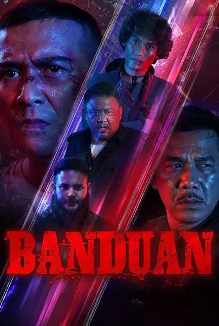 Banduan Movie Poster | Banduan Movie | TGV Cinemas