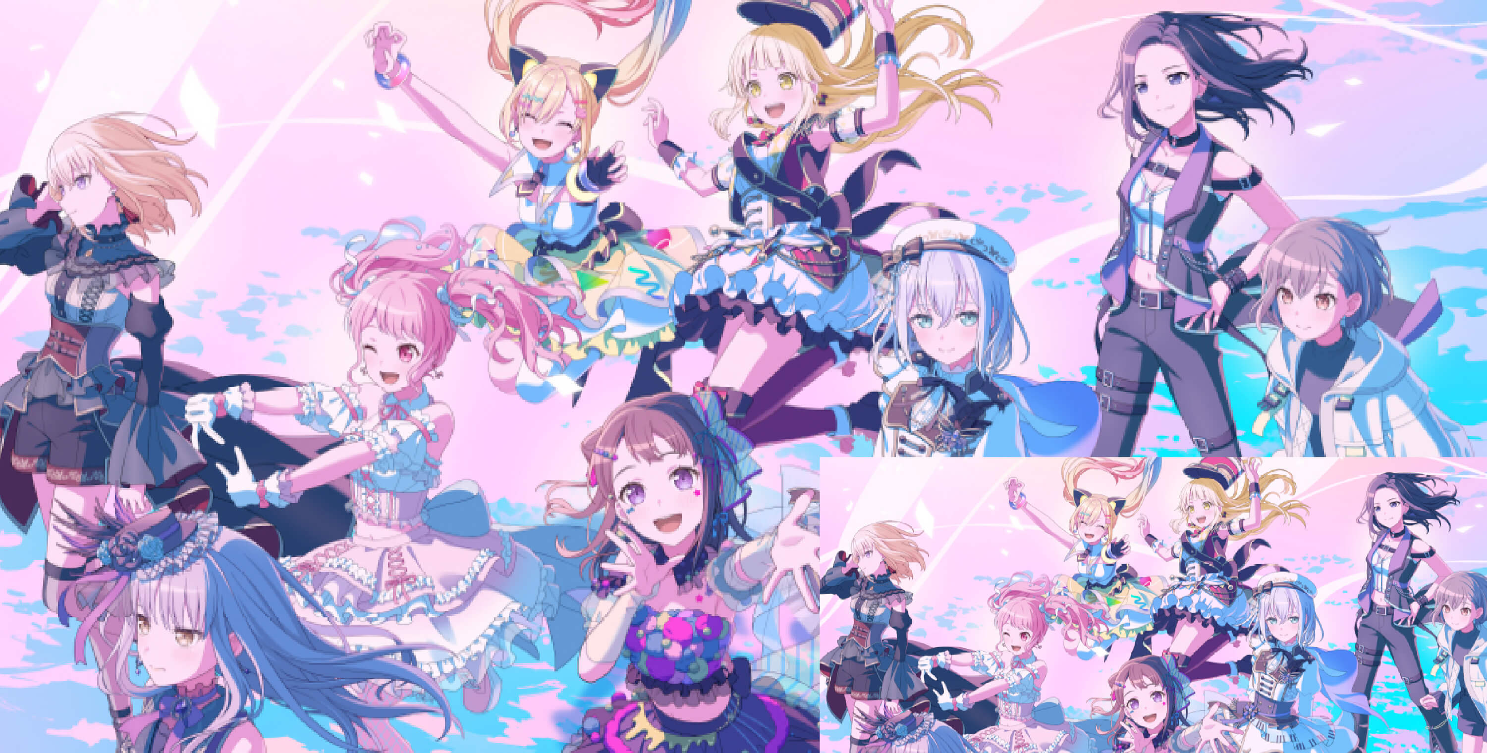 BanG Dream! 10th Anniversary LIVE