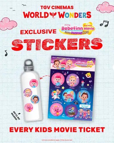 Babefinn Exclusive Stickers For Everyone! Very cute