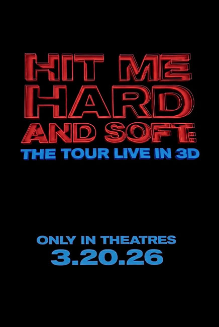 Billie Eilish - Hit Me Hard and Soft: The Tour Live in 3D
