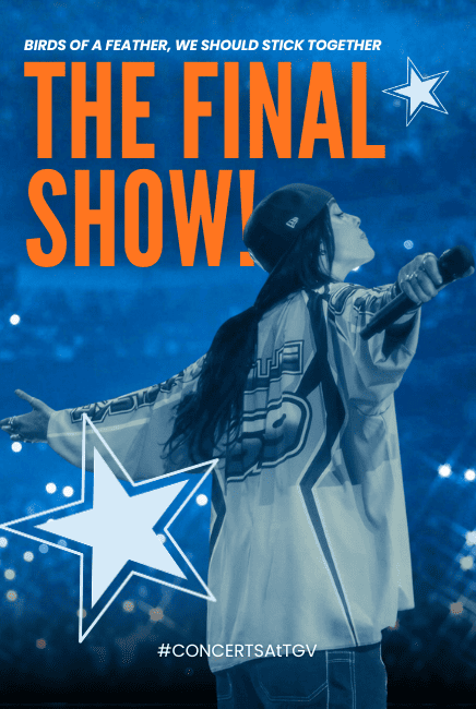 Billie Eilish - Hit Me Hard and Soft: The Tour Live in 3D