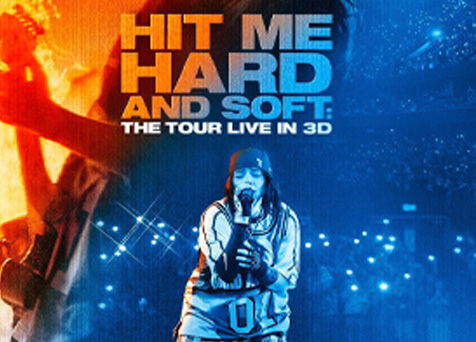 Billie Eilish - Hit Me Hard and Soft: The Tour Live in 3D