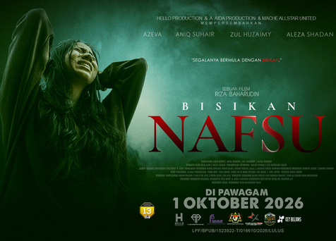 Bisikan Nafsu