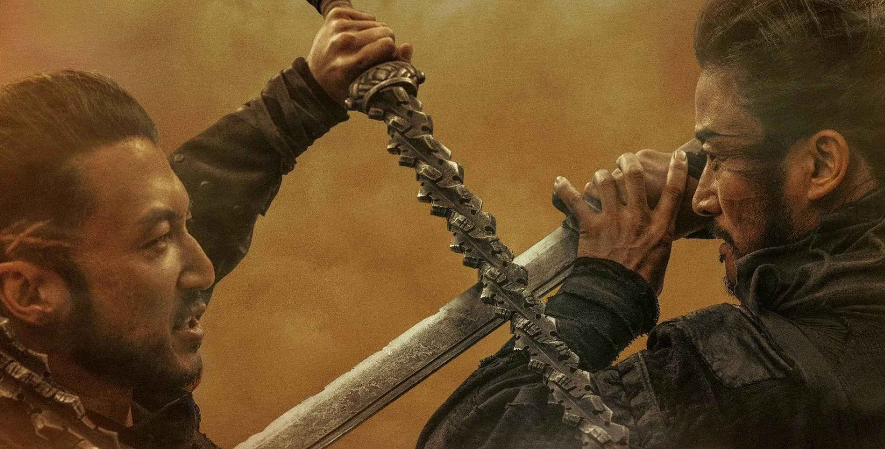 Blades of the Guardians 镖人