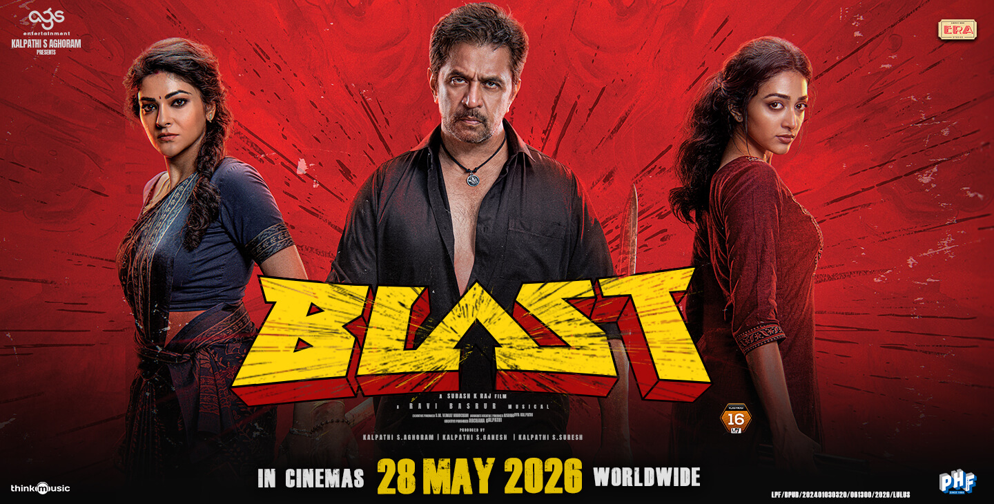 Blast (2026)