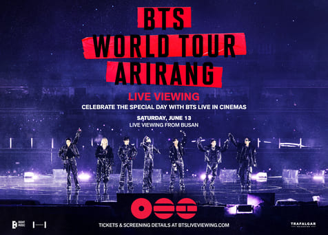 BTS World Tour 'ARIRANG' In Goyang: Live Viewing