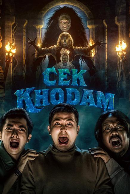 Cek Khodam poster