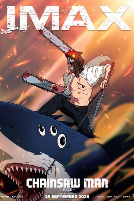 Chainsaw Man - The Movie: Reze Arc