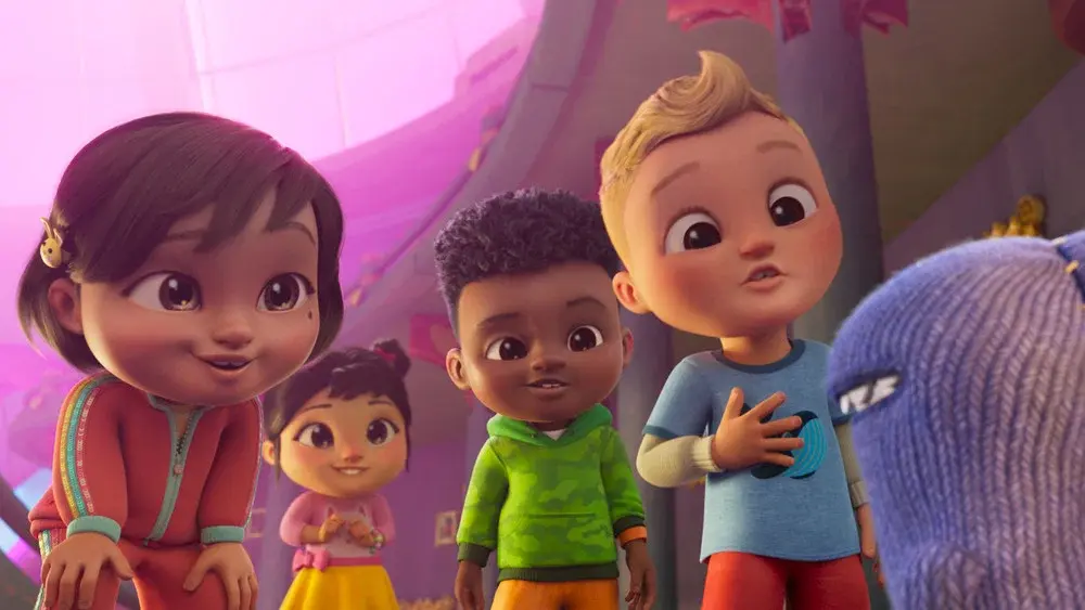 CoComelon Movie Stills 4 | Dreamworks | TGV CInemas