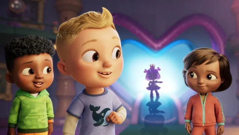 CoComelon Movie Stills 2 | Dreamworks | TGV CInemas