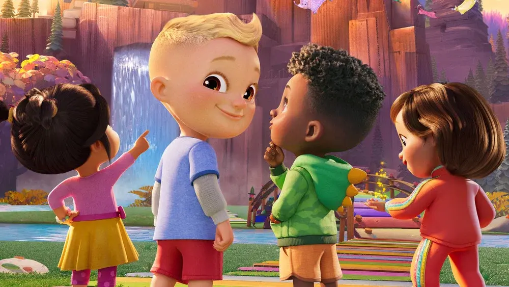 CoComelon Movie Stills 1 | Dreamworks | TGV CInemas