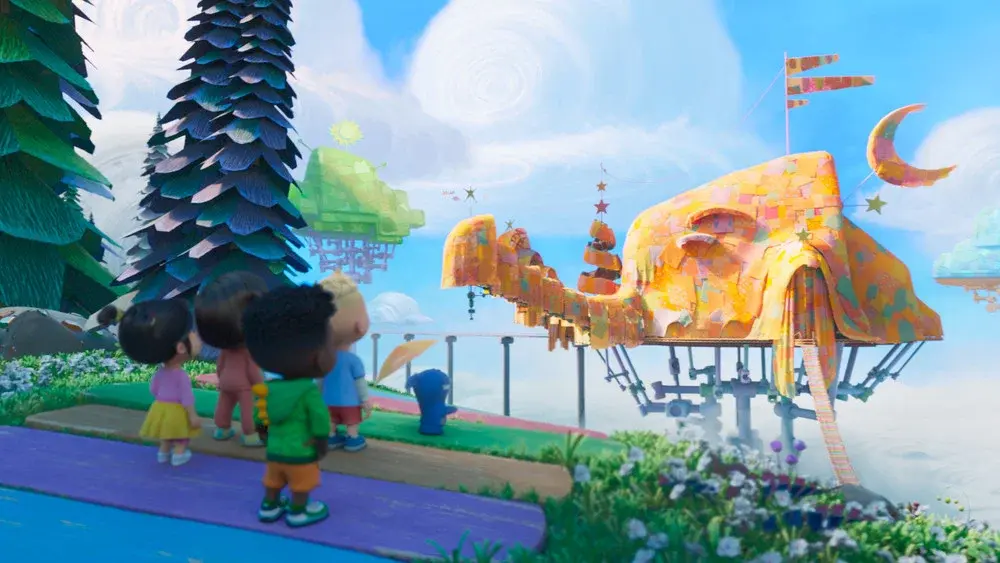 CoComelon Movie Stills 5 | Dreamworks | TGV CInemas