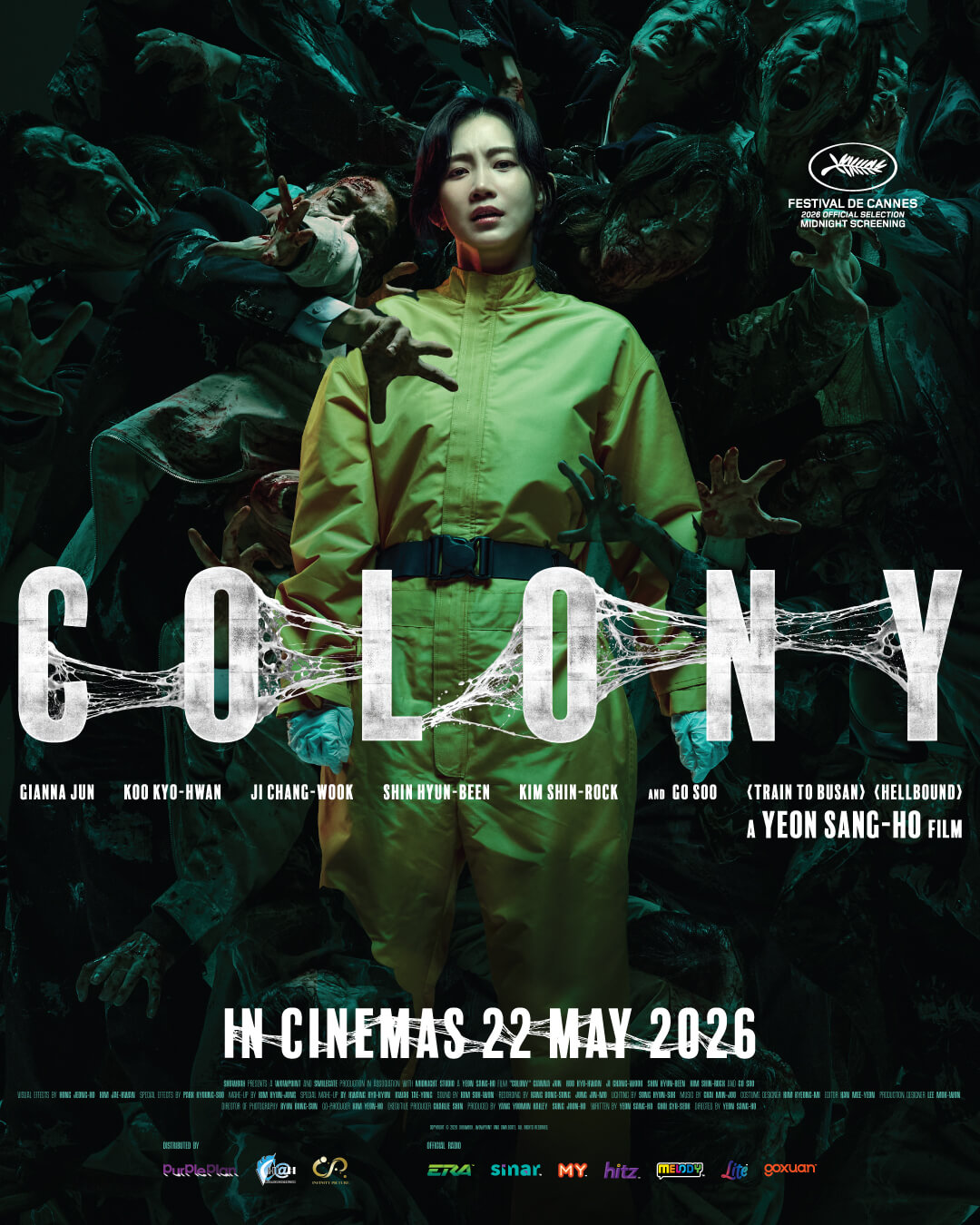 Colony Gallery 6 | Colony (2026) | TGV Cinemas