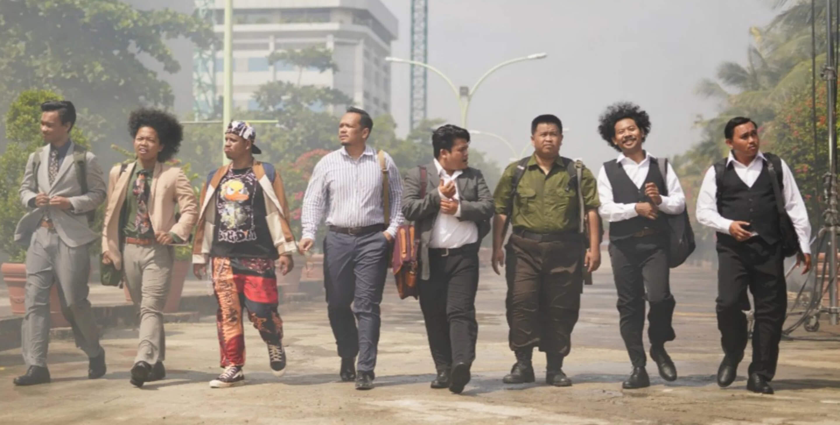 Comic 8 Revolution: Santet K4bin3t