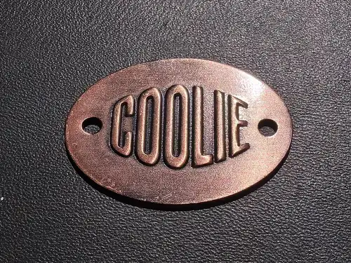 Coolie Movie Bracelet - First Look Front View