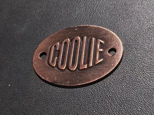 Coolie Movie Bracelet - First Look Side View 