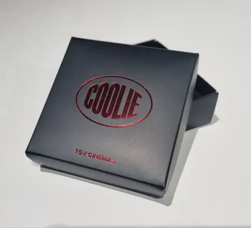 Coolie Movie Bracelet Box - TGV Exclusive 