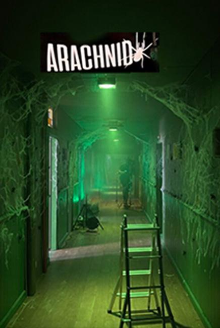 Crawlers poster