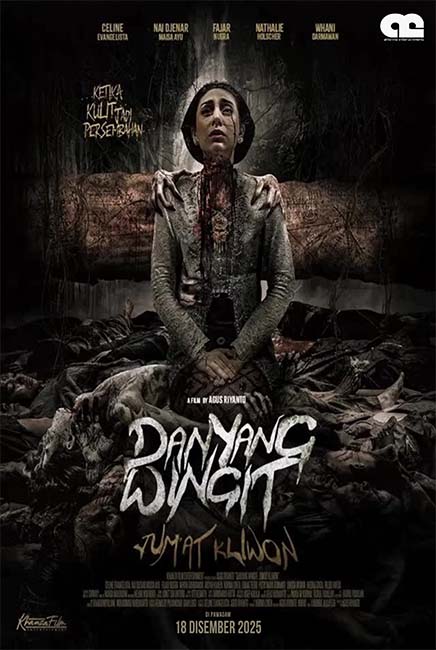 Danyang Wingit Jumat Kliwon poster