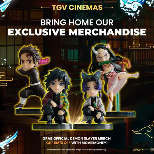 Demon Slayer (Japanese) at TGV  5