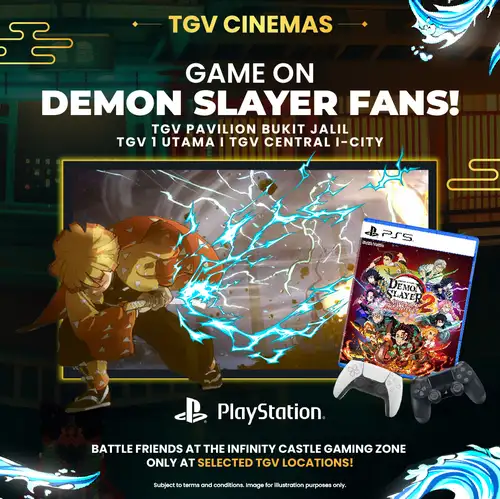 Demon Slayer (Japanese) at TGV  7