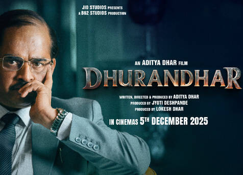Dhurandhar poster