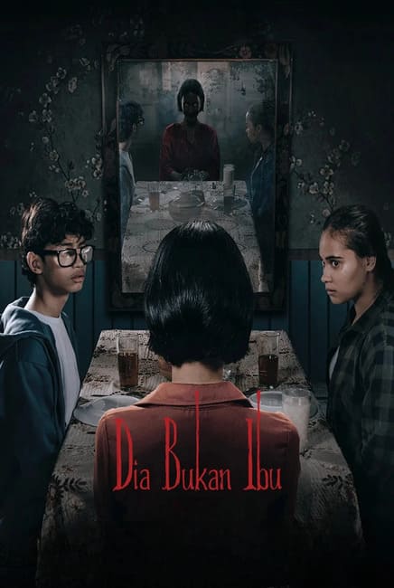 Dia Bukan Ibu Poster TGV Cinemas