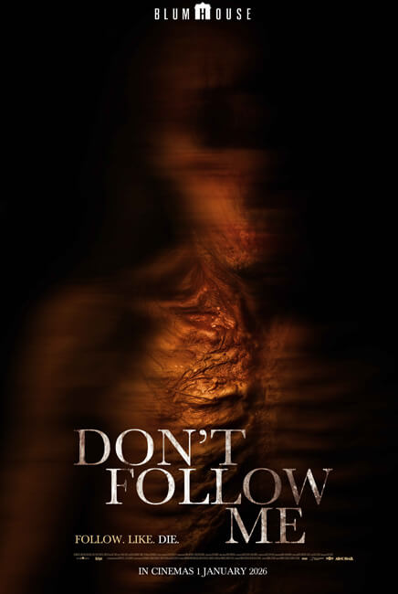 Don't Follow Me poster